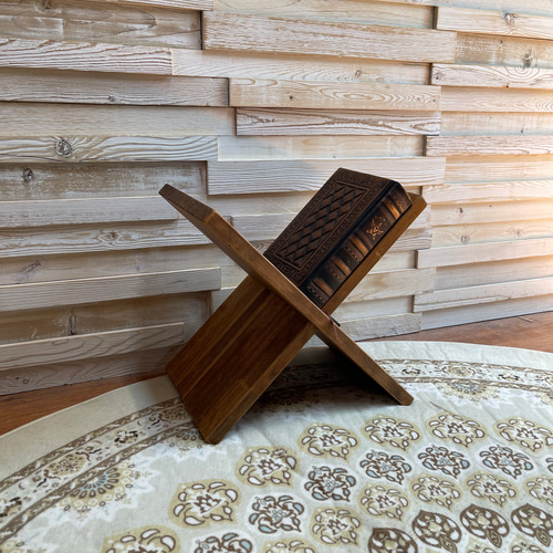 おしゃれなテーブルになる本棚 D マガジンラック 薪置き場/スツール