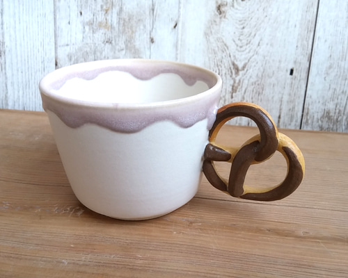 tama10 マグカップ クッキー お菓子の持ち手マグカップ tama10 – MOCAD