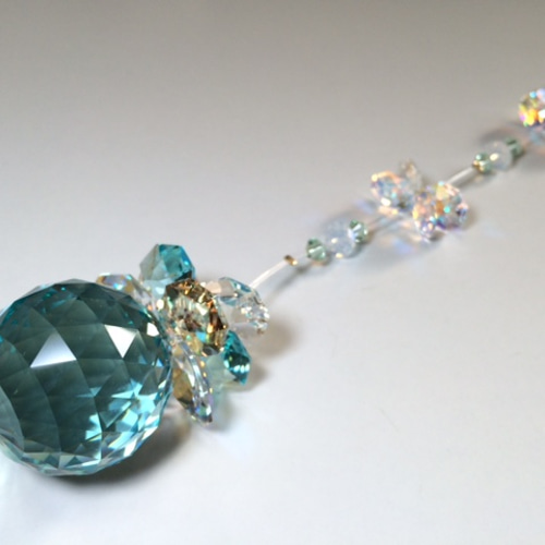 スワロフスキー・エレメント(＃8558)のサンキャッチャー その他雑貨