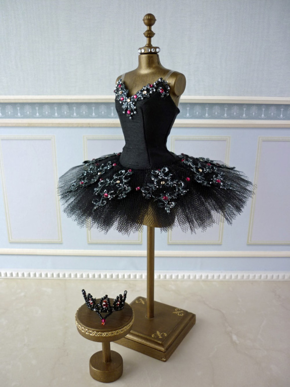 ミニチュチュオディール