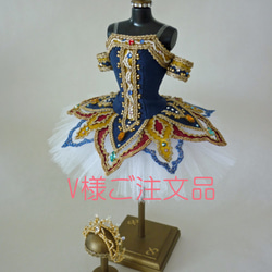 バレエ ミニチュチュ フロリナ1a 立体・オブジェ minitutu 通販
