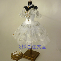 バレエ ミニチュチュ フロリナ1a 立体・オブジェ minitutu 通販