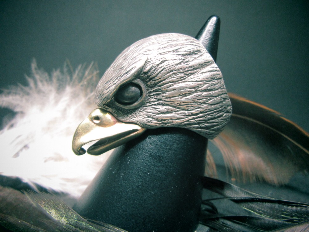 「タカ」リング