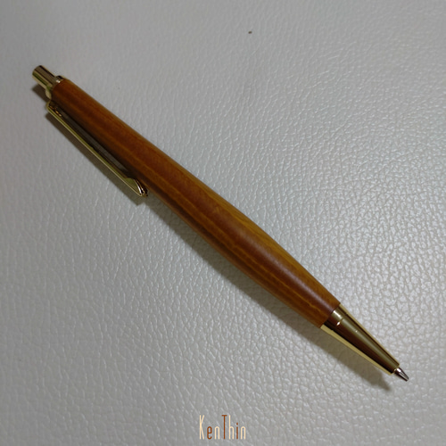 ▫ピュア銘木シャープペンシル▫ リグナムバイタ ノック式 ··・送料