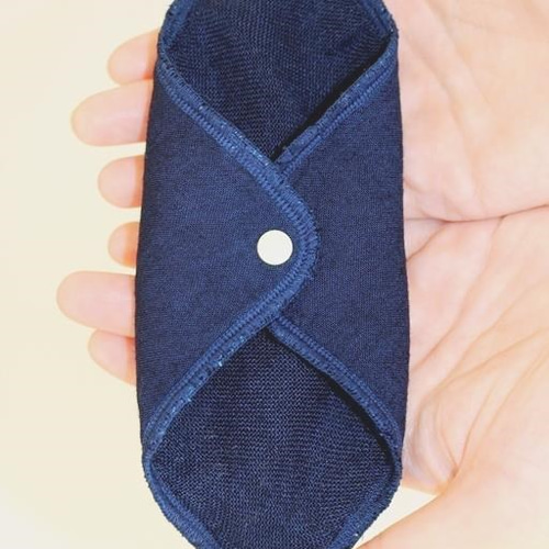 ◇お薦め！竹布ナプキンホルダー（2枚セット）◇ ～100%オーガニック