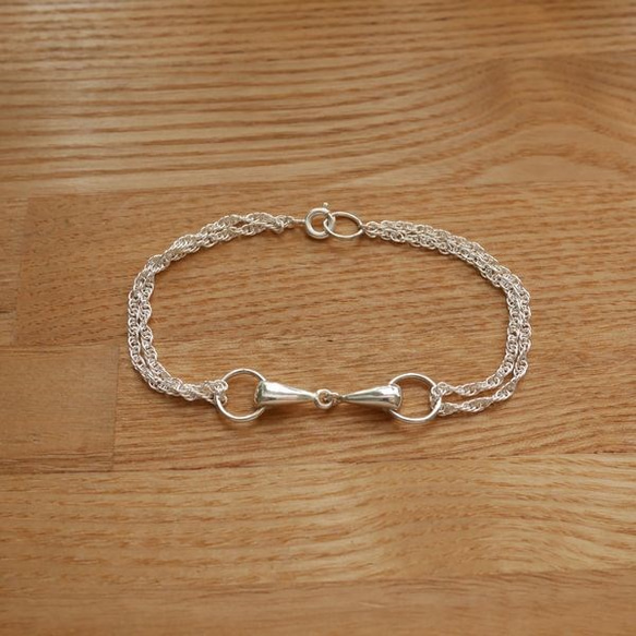 ハミのブレスレット ブレスレット eaull 通販 3302429｜Creema