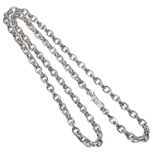 シルバー 925 ペーパーチェーン メンズ ネックレス ネックレス シルバー 925 ペーパーチェーン メンズ ネックレス ネックレス