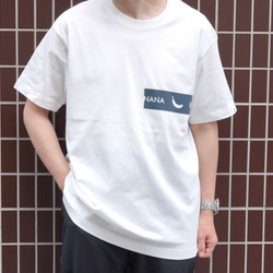 9/29(水)まで パッキングテープTシャツ/イエロー 9枚目の画像