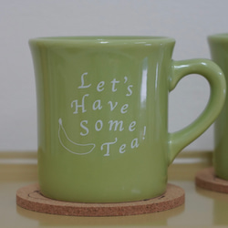 【studio CLIPコラボレーション】Let's Have Some Tea!マグカップ 4枚目の画像