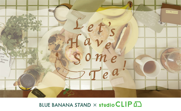 【studio CLIPコラボレーション】Let's Have Some Tea!マグカップ 7枚目の画像