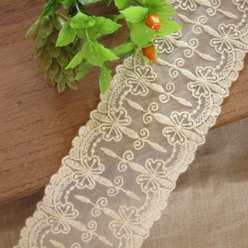 チュールレース（カンターレ）☆2mパック レース contrail123 通販