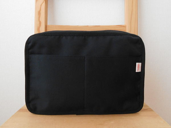 ヒップバッグ・レッド 9枚目の画像