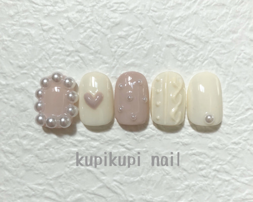 R11 nail kumako ネイルチップ 045】ネイルチップ | macaron.nail.studio