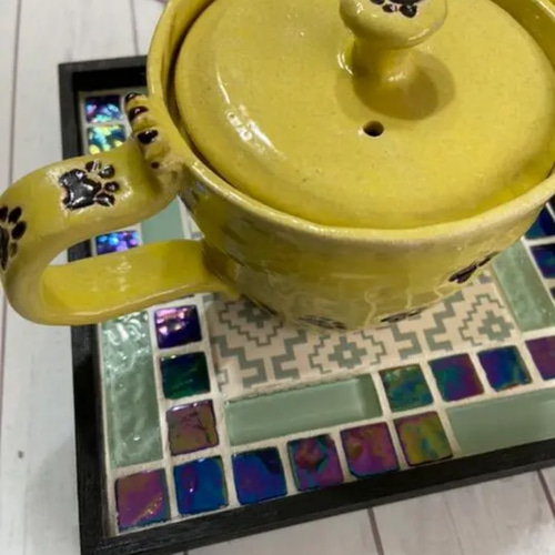 かぴ タイルトレイ×2個セット 楽天市場】トレイ キット タイルの通販