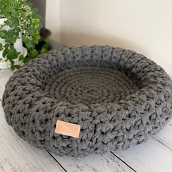 モロッコ クッション ボシャルウィットプフNo.01-10 コットン