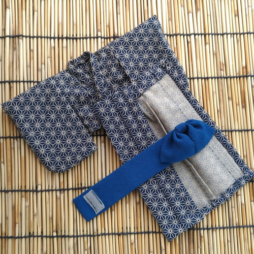 超美品　浴衣 着物　夏物　170　綿麻 トール　麻の葉　綿麻　おび工房　水色 超美品 浴衣 着物 夏物 170 綿麻 トール 麻の葉 綿麻 おび工房 水色