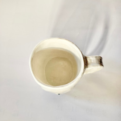 ビションフリーゼのマグカップ 5枚目の画像