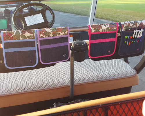 靖子様専用ページ⭐︎ゴルフカート小物入れ 靖子ページ⭐︎ゴルフ