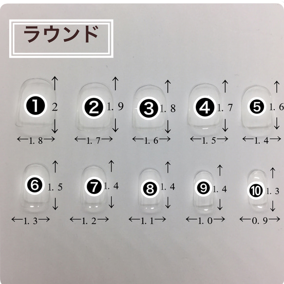 《送料無料》お花ネイル 7枚目の画像