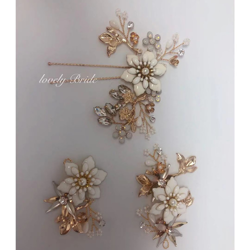 ワタベウェディング ヘッドアクセサリー （ヘアアクセサリー