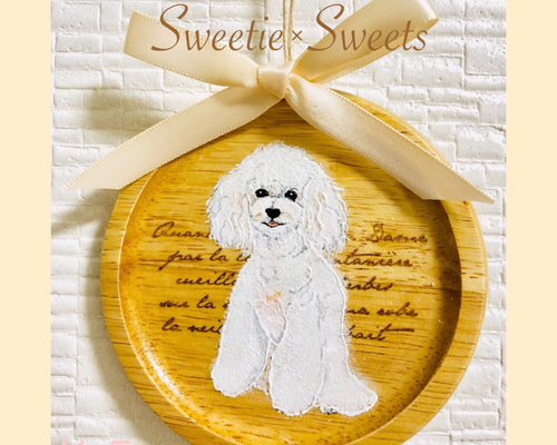 ワイヤークラフト♡猫とお花のwelcome看板タペストリー＊鯖トラさん＊ ワイヤークラフト♡猫とお花のwelcome看板タペストリー＊鯖トラさん＊