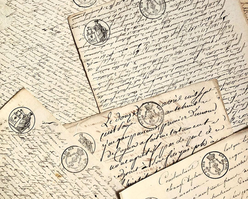 19世紀 古書 フランス語 2冊セット