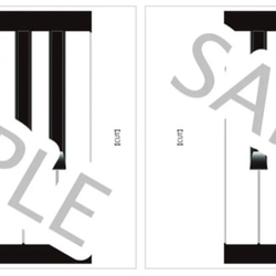 【紙ピアノ】【 紙鍵盤 88 】 ピアノ　教材　実物大　88鍵盤 紙鍵盤 9枚目の画像