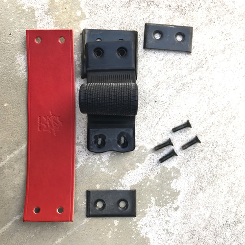 ジムニー用（JA11用）ドアストッパーバンドカバー2枚セット