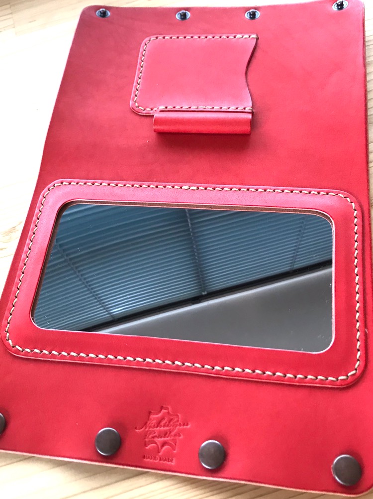 ジムニー用（JA11用）サンバイザーミラー(1個)