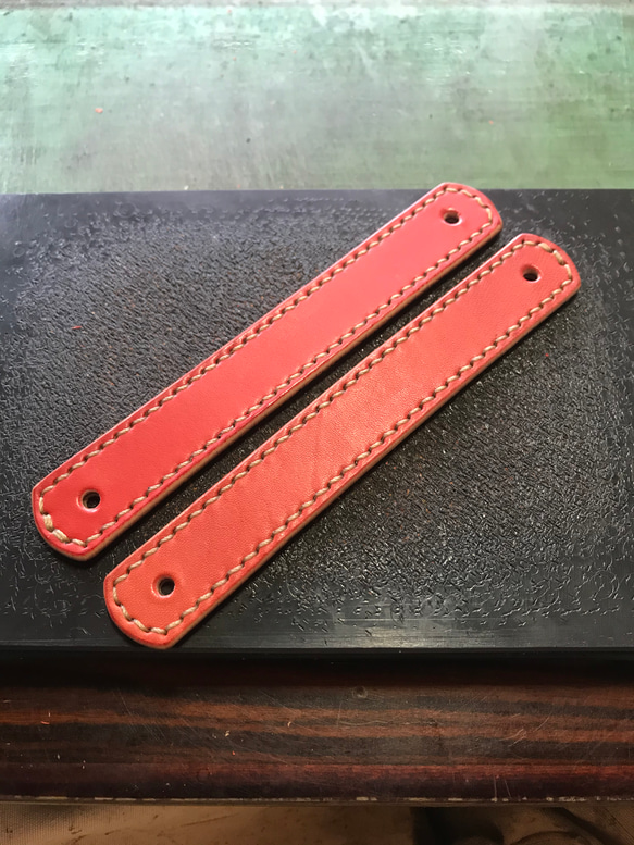 ジムニー用(JA11)レザードアノブ2個セット その他インテリア雑貨