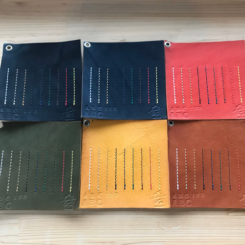 ジムニー用(JA11)レザードアノブ2個セット その他インテリア雑貨