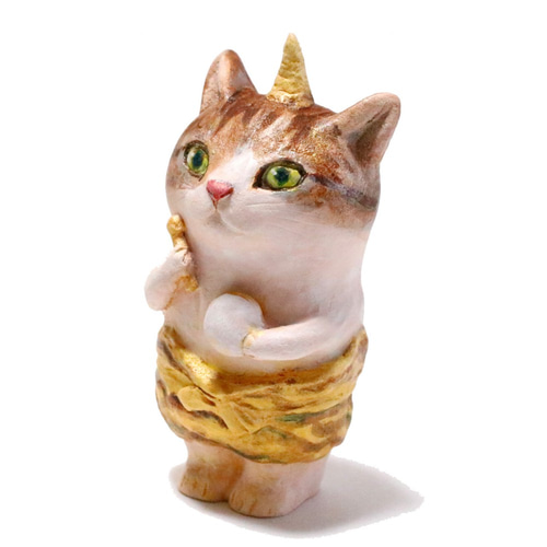 JIMOTO Made+ 東山 招き猫トラ JIMOTO Made+ 東山 招き猫トラ