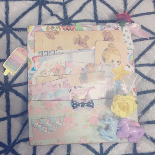 ローディッドペーパーバッグ　レトロアニマル　おすそ分け ローディッドペーパーバッグ レトロアニマル おすそ分け