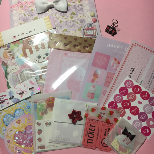 専用♡おすそ分けマステケース　ggaggong様　ステッカー　メモ　PET ヤマニ物産WEBカタログ / L型ﾌｧｽﾅｰｸｯｼｮﾝｹｰｽ 18X12(電子辞書・ｹﾞｰﾑ）