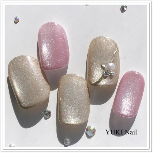 マグネットネイル ネイルチップ（つけ爪） yuki-nail 通販