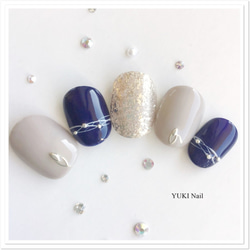 ネイルチップオーダー　mkm様 𓊆 𝐨𝐫𝐝𝐞𝐫 𓊇 ありがとうございました*.+ﾟ