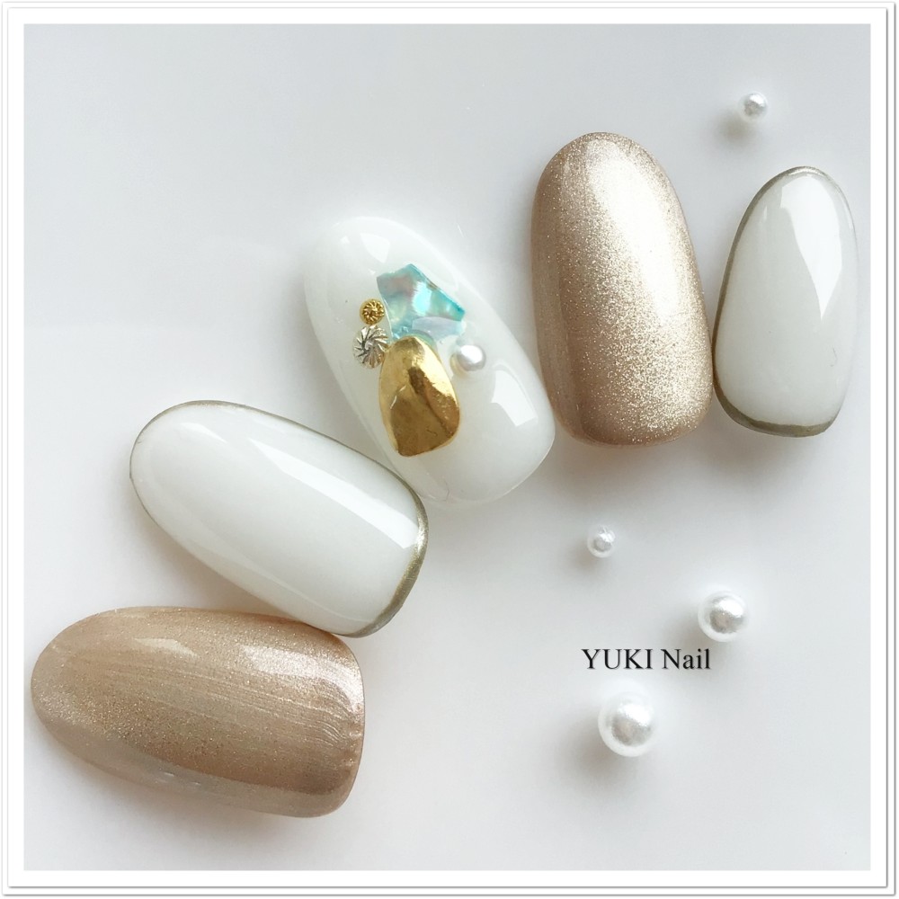 yuuuu ネイルチップ・付け爪