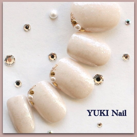 Opal Grey Nail / Nail Tips / Nail Tips / Nail / 優雅 / Gorgeous / 第2張的照片