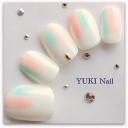 ネイルチップ・付け爪 yuyu ネイルチップ No.099 ネイルチップ（つけ爪） PONOPONOnails