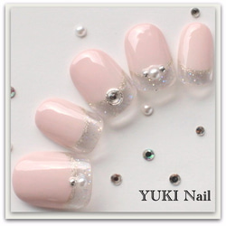 初夏ネイル♡ ネイルチップ（つけ爪） jun❤︎nail 通販