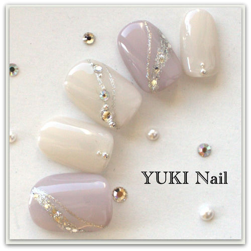 ネイルチップ・付け爪 yuka 7338011022495752192.jpg