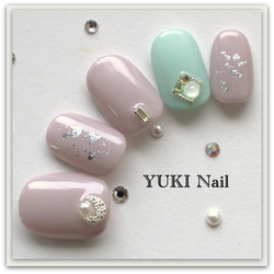 ネイルチップ・付け爪 YUKI マグネットネイル ネイルチップ（つけ爪） yuki-nail 通販
