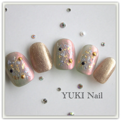 ゆち ネイルチップ 大人色ネイル ネイルチップ（つけ爪） yuki-nail 通販 8247313