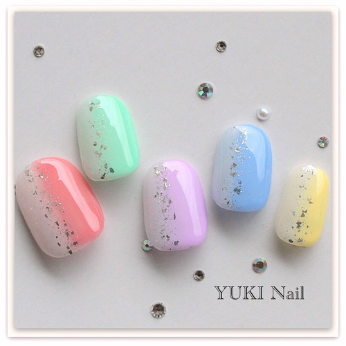 【yu】ネイルチップ YU SHOP ネイルチップ - 作品一覧 | minne 国内最大級の