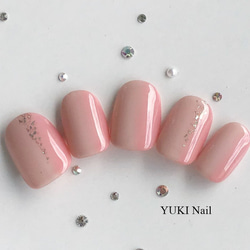 海色ネイル ネイルチップ（つけ爪） yuki-nail 通販 12051692｜Creema