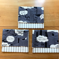 移動ポケット_NY_グレー 1枚目の画像