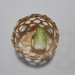 【SALE】野菜ブローチ 4枚目の画像