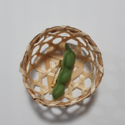 【SALE】野菜ブローチ 8枚目の画像