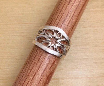 オリジナルシルバーリング【Sakura】