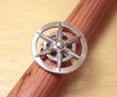 オリジナルシルバーリング【Halo】